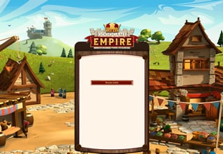 Goodgame Empire é o novo jogo online de estratégia da Goodgame